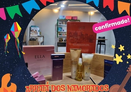 4º Feira MAEC - Arraiá dos Namorados