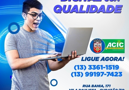 Certificado Digital com qualidade