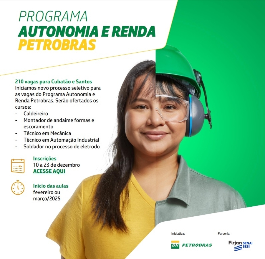 Programa Autonomia e Renda Petrobras