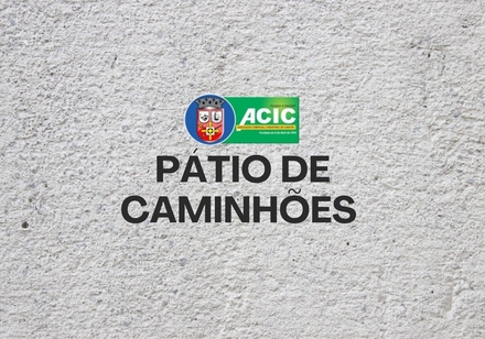 Pátio de Caminhões na Ilha do Tatú?