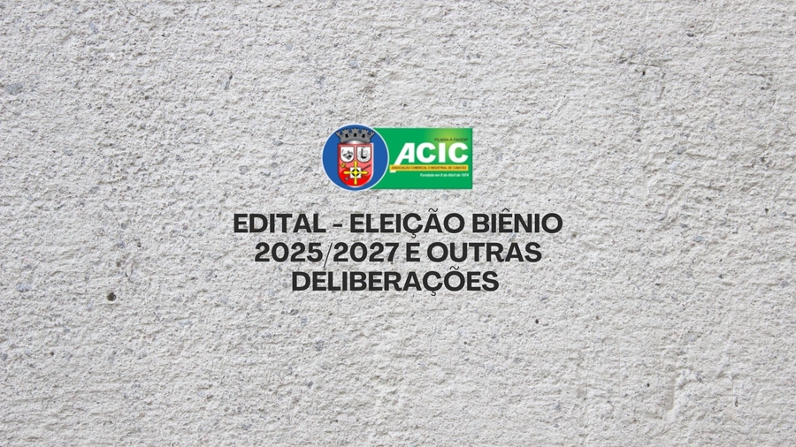 Convocação para Assembleia Geral Ordinária