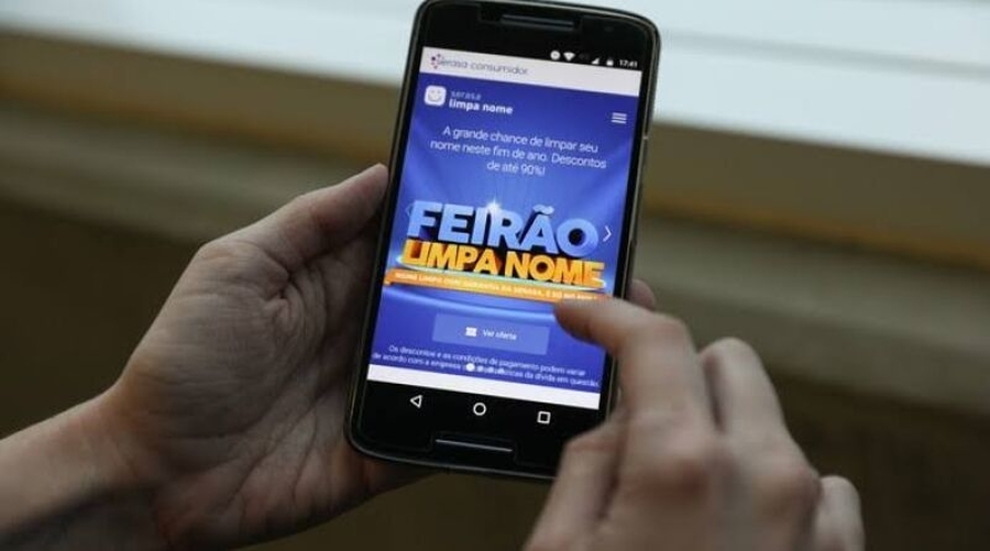 Serasa faz Feirão Limpa Nome emergencial; veja como conseguir desconto