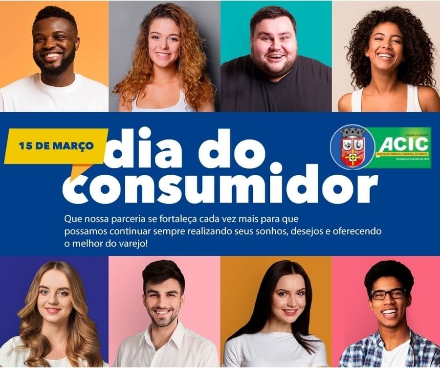 15 de Março - Dia do Consumidor