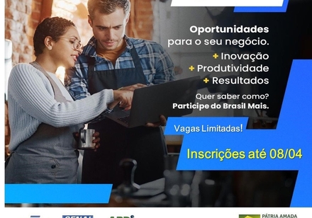 PROGRAMA ALI – Gostaria de aumentar a produtividade da sua empresa e reduzir os custos!?