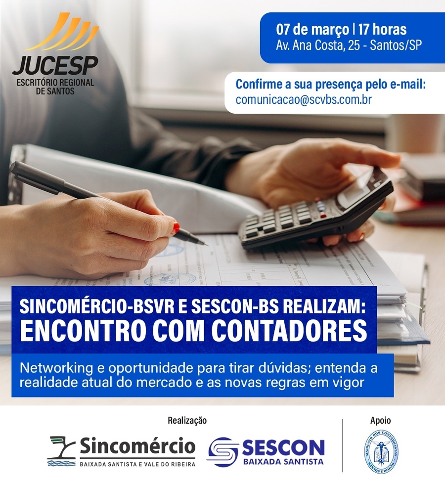 Encontro com Contadores